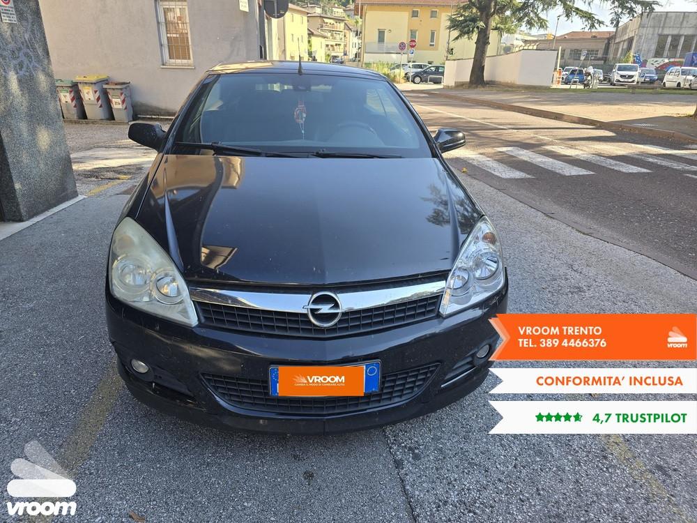 OPEL Astra 3ª serie Astra TwinTop 1.9 16V CDTI...