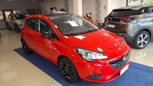 Opel Corsa Corsa 5p 1.4 b-Color Gpl 90cv PER NEOPATENTATO