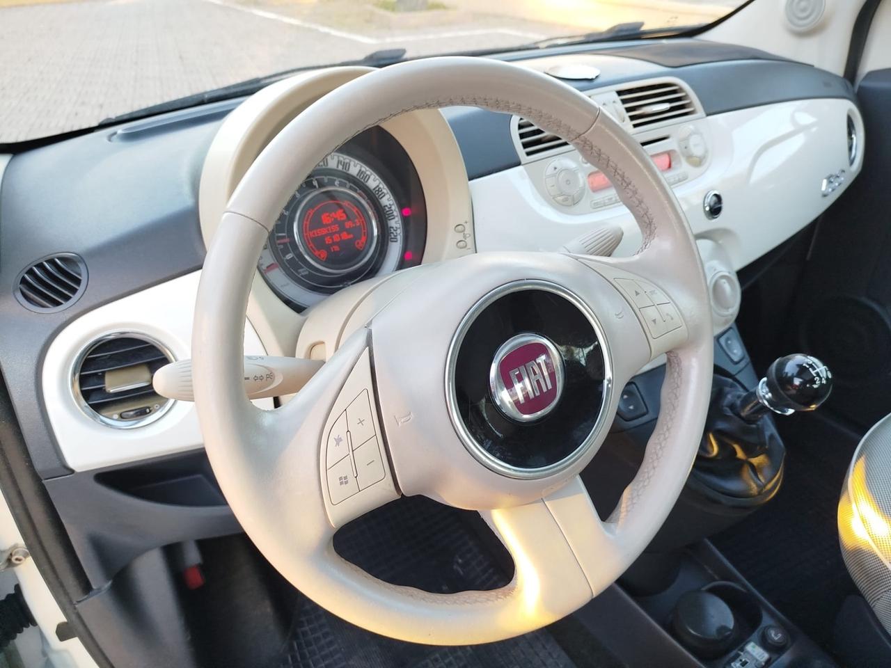 Fiat 500 1.2 BENZINA MOTORE FIRE