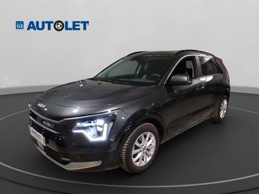 Kia Niro 1.6 GDi DCT HEV Evolution 141CV