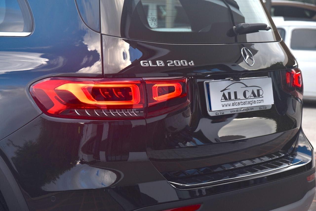 Mercedes GLB 200 d Automatic Business Extra