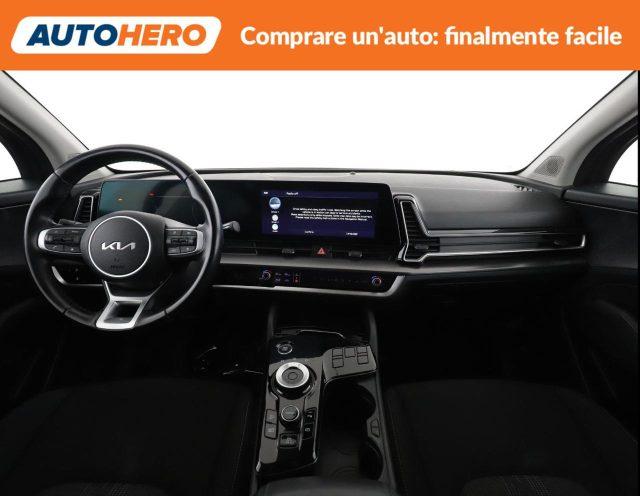 KIA Sportage 1.6 TGDi PHEV AWD AT Style
