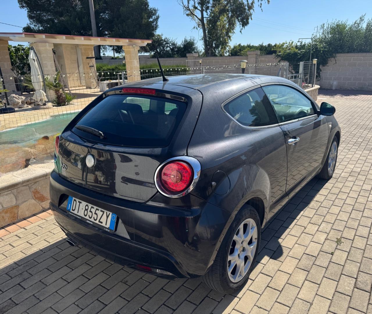 Alfa Romeo MiTo 1.6 JTDM 120 CV SPORT