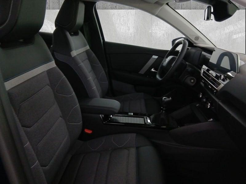 Citroën C4 1.2 puretech Plus s&s 130cv