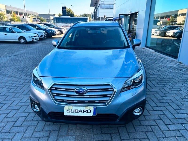Subaru OUTBACK 2.0d Lineartronic Unlimited - Unico proprietario -