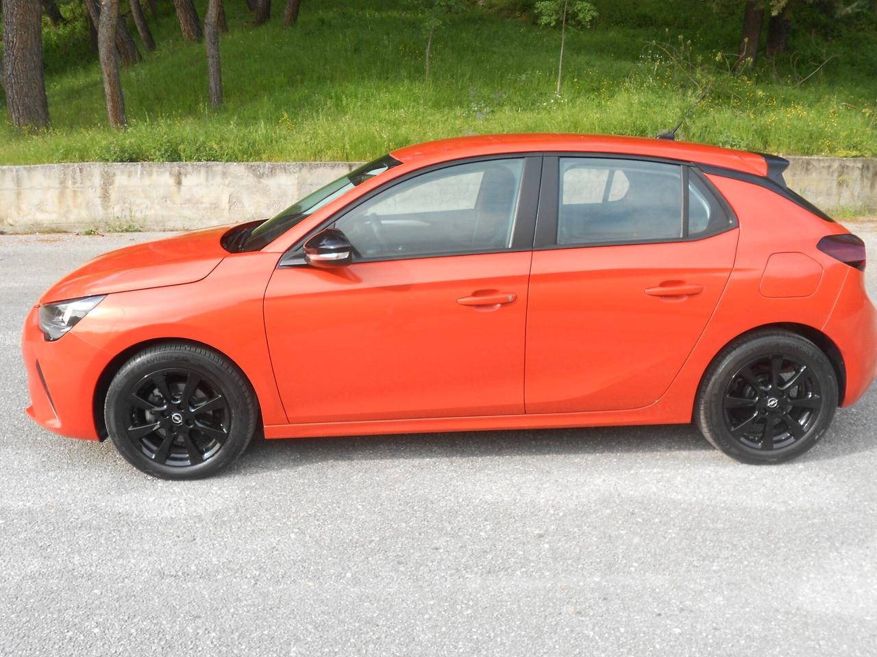 CORSA 1.2ie(my'23)IVA ESPOSTA(24mesi di GARANZIA)E6D-I.