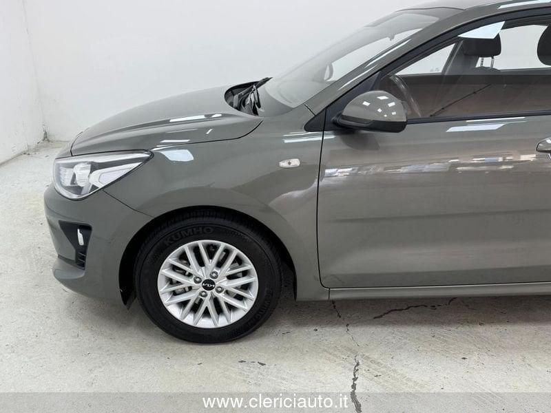 KIA Rio 1.0 T-GDi 100 CV MHEV iMT Style