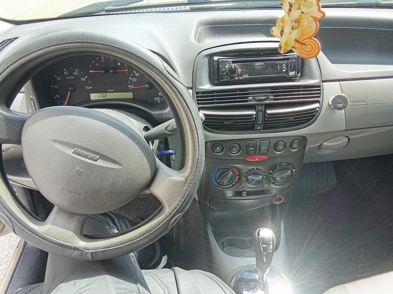 Fiat Punto 1.2 benzina gpl automatico