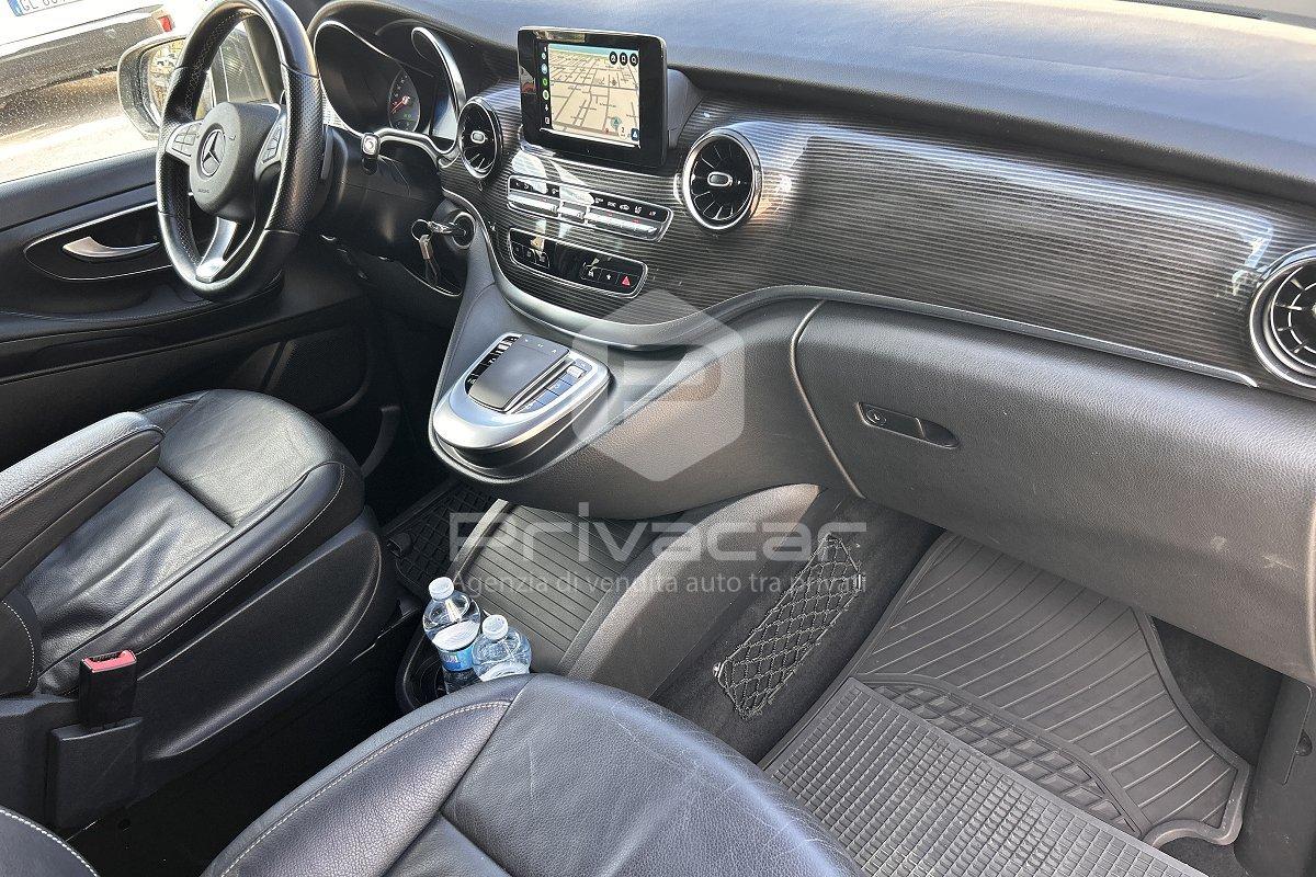 MERCEDES V 250 d Automatic 4Matic Premium Long