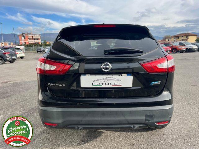 NISSAN Qashqai 1.5 dCi Tekna