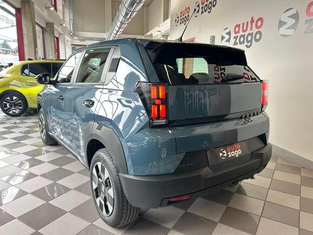 Fiat Grande Panda 1.2 hybrid Icon 110cv edct TECH PACK