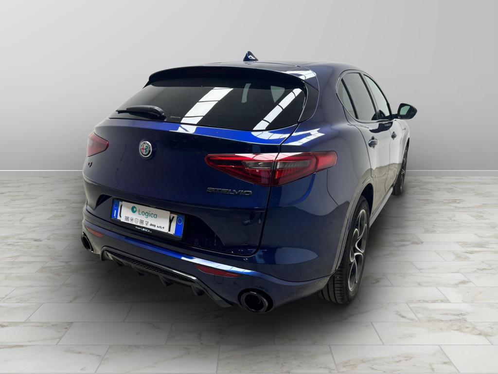 ALFA ROMEO Stelvio 2020 - Stelvio 2.2 t Veloce Ti Q4 210cv auto