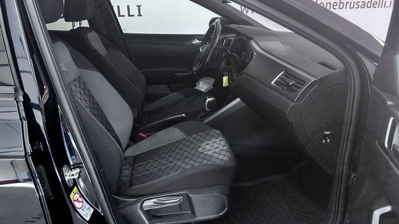 Volkswagen Taigo 1.0 TSI DSG R-Line CLIMA AUTOM. TETTO APRIB. ACC