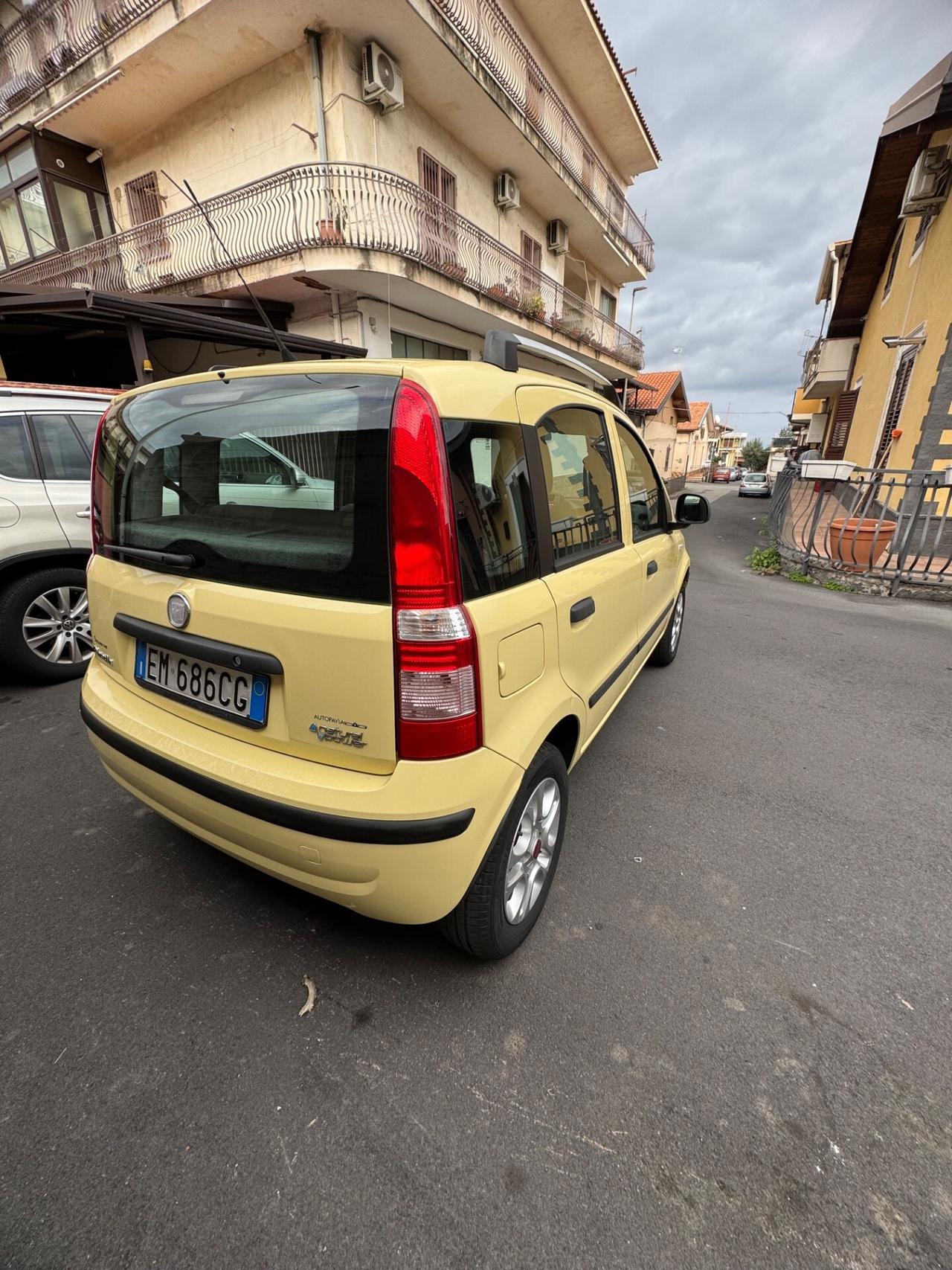 Fiat Panda 1.4 Natural Power Classic
