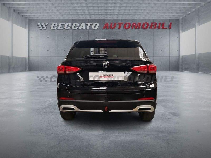MG ZS NEW ZS ICE 1.5L MT COM Pebble Black
