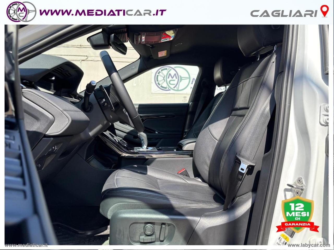 LAND ROVER RR Evoque 2.0D I4 163 CV AWD Auto R-D.SE