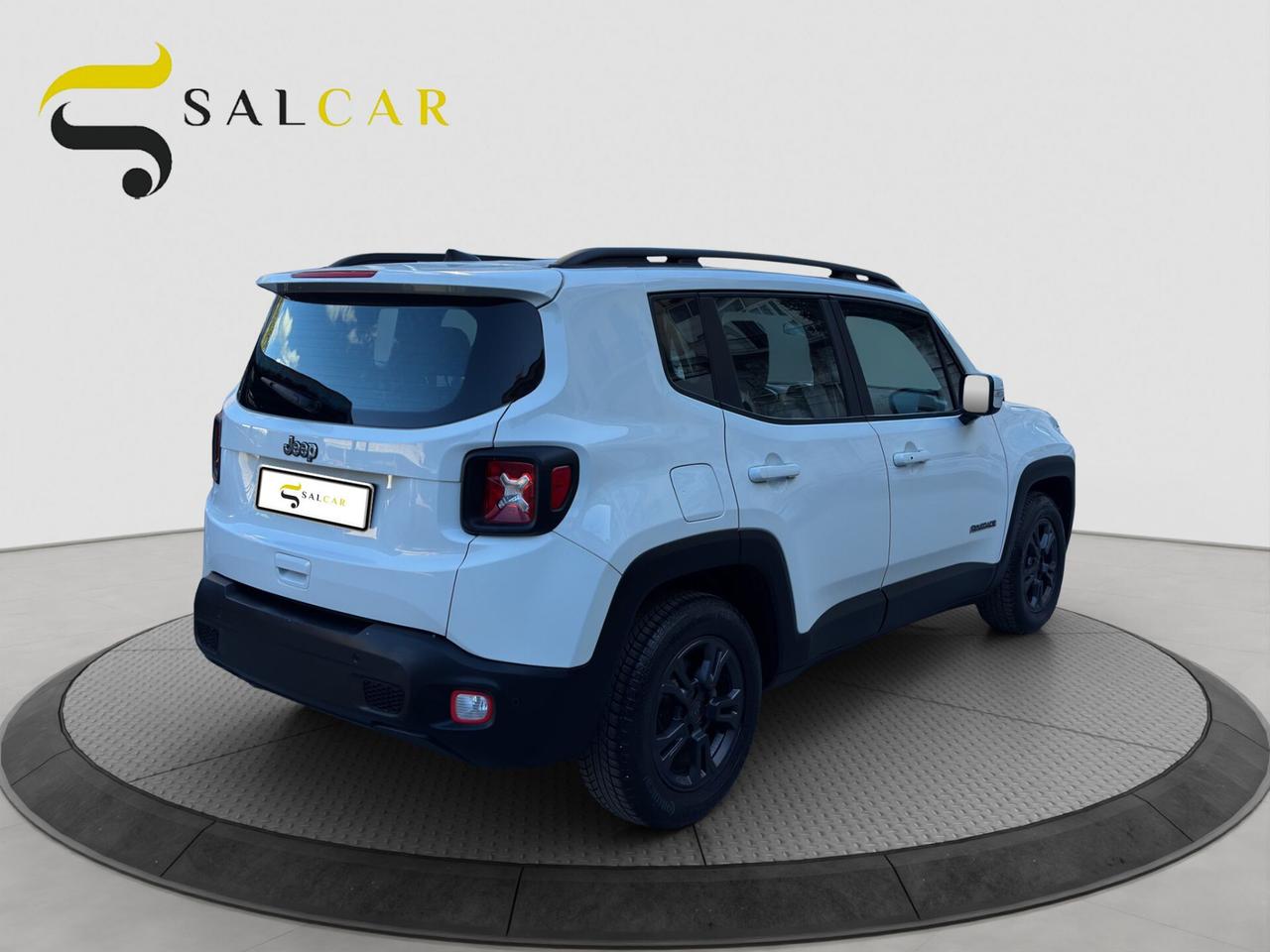 Jeep Renegade 1.6 mjt 130cv Longitude 2021