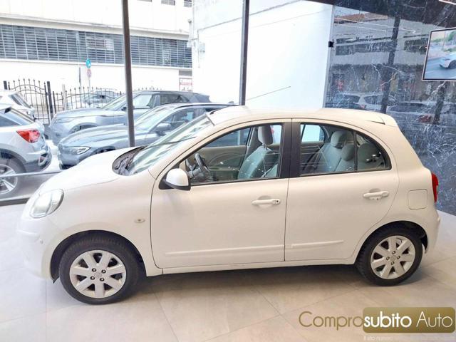 NISSAN Micra 1.2 12V 5 porte Tekna