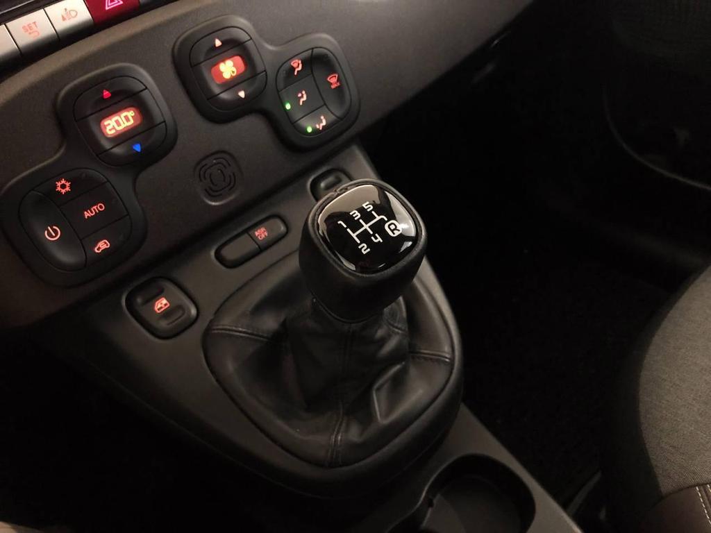 Fiat Panda City Cross 1.2