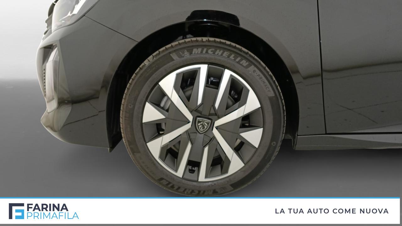 PEUGEOT 208 1.2 turbo Style 100cv