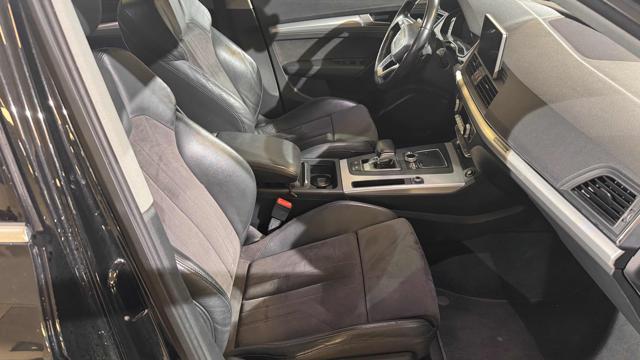 AUDI Q5 2.0 TDI 190 CV quattro S tronic Sport