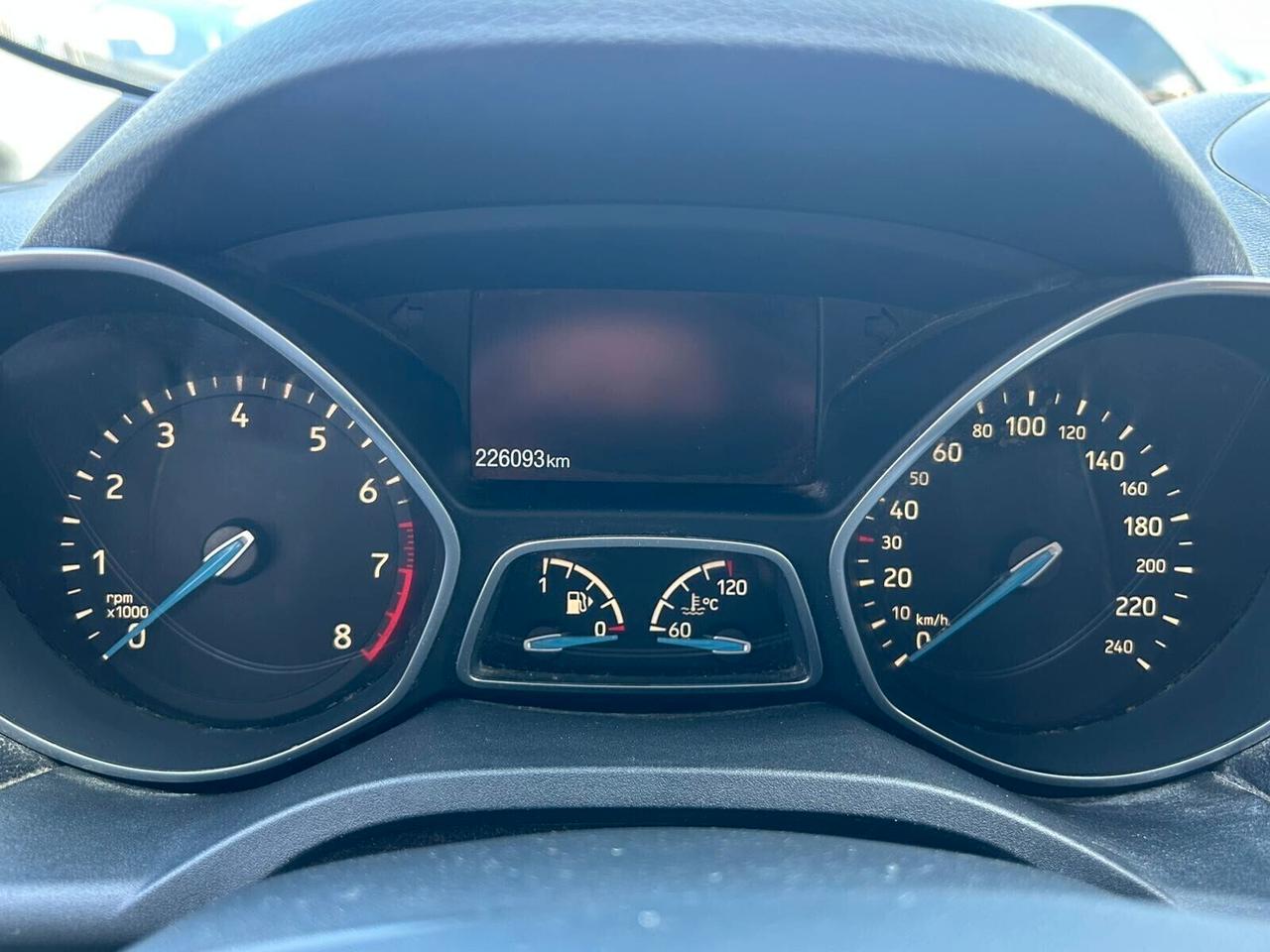 Ford C-Max 1.6 120CV GPL Titanium