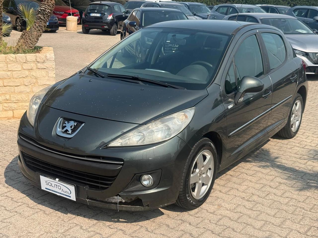 Peugeot 207 1.4 HDi 70CV 5p. * Ok Neopatentati*