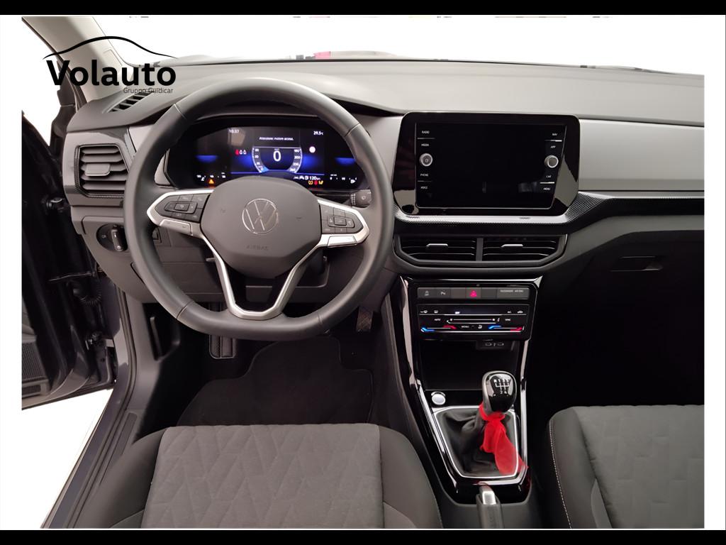 VOLKSWAGEN T-Cross 2024 - T-Cross 1.0 tsi Edition Plus 95cv
