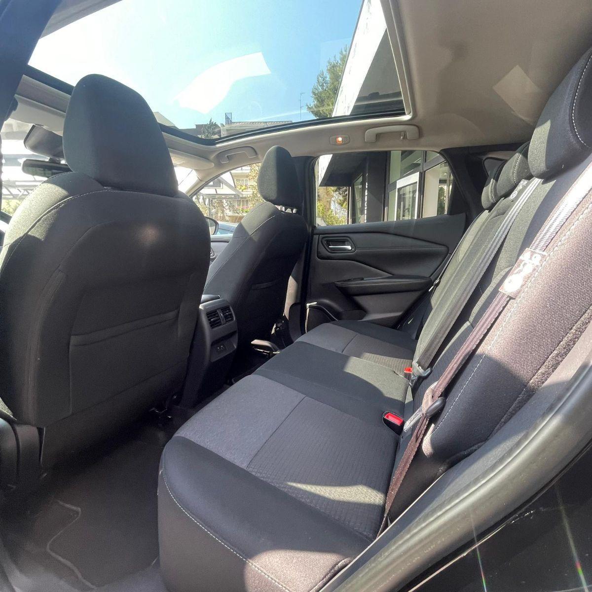 NISSAN - Qashqai - MHEV 158 CV Xtronic