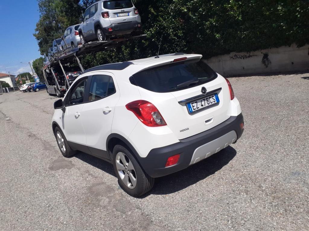 Opel Mokka 1.4 Turbo GPL Tech 140CV 4x2 Ego