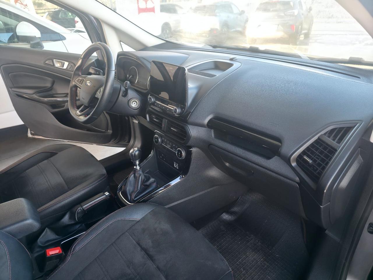 Ford EcoSport 1.0 EcoBoost 125 CV Start&Stop ST-Line Design