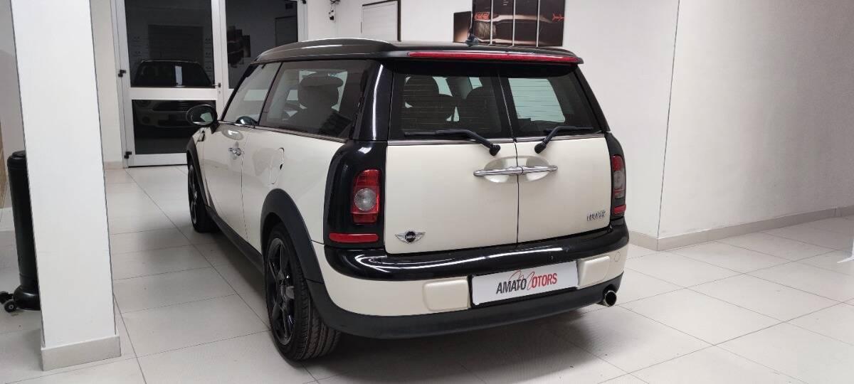Mini Clubman Clubman 1.6 Cooper