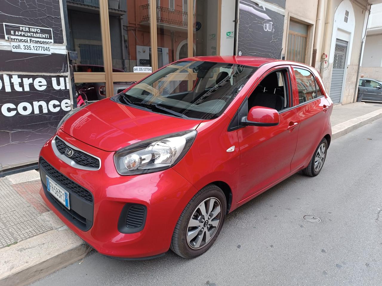Kia Picanto 1.0 12V EcoGPL 5 porte Collection NAVI CAMERA