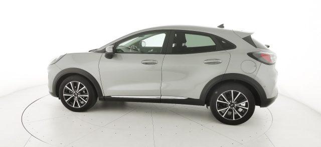 FORD Puma 1.0 EcoBoost Hybrid 125 CV S&S Titanium