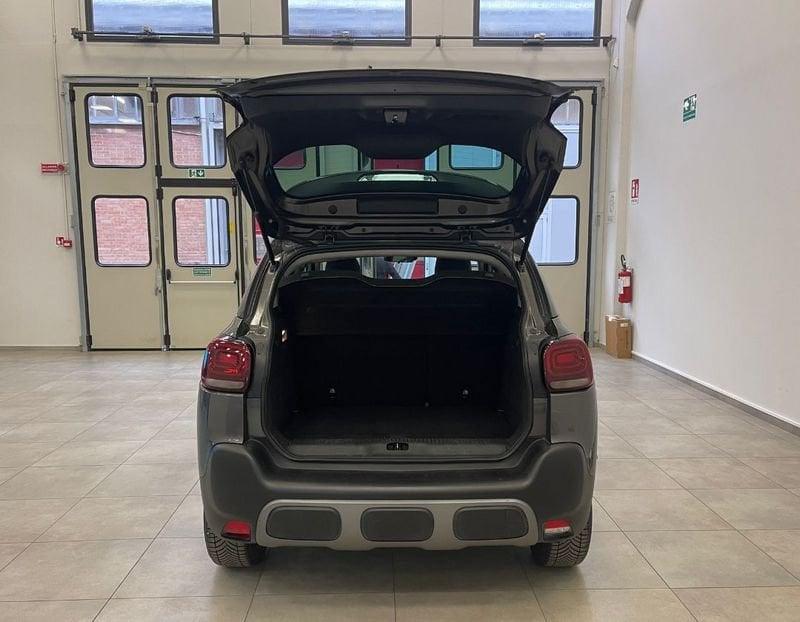 Citroën C3 Aircross C3 Aircross PureTech 110 S&S Shine
