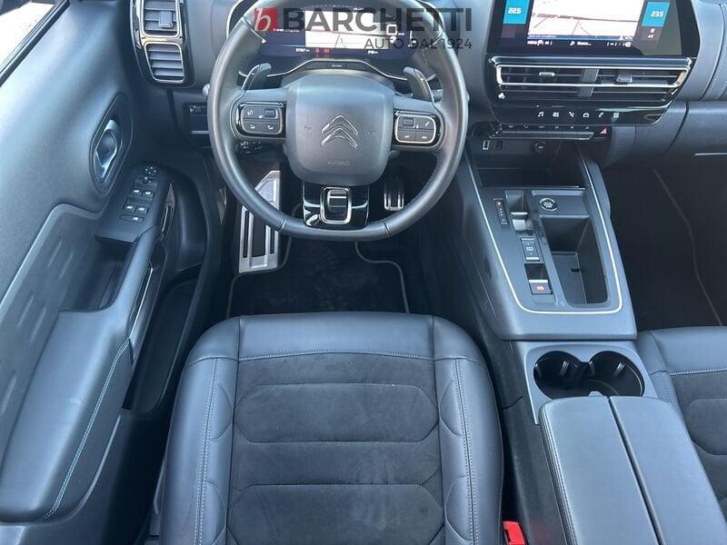 Citroën C5 Aircross BlueHDi 130 S&S EAT8 Shine