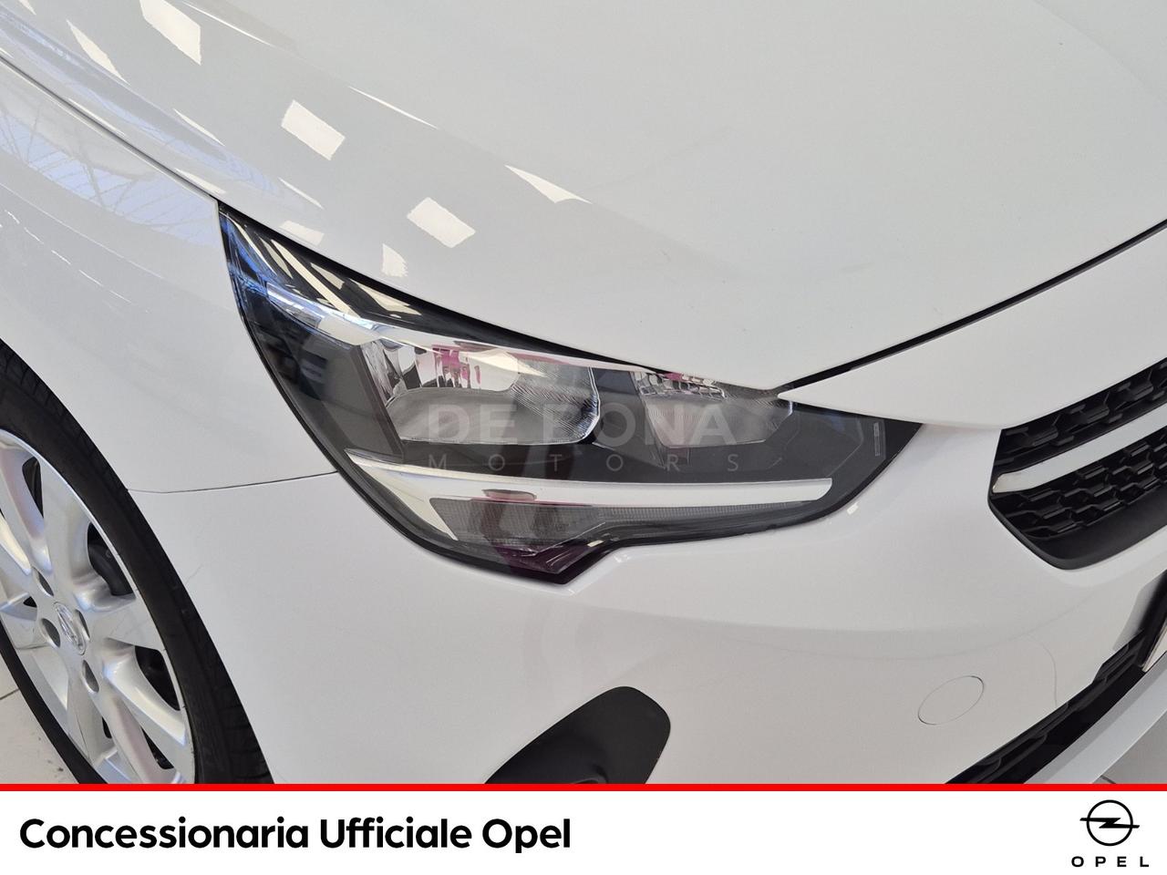 Opel Corsa 1.2 edition s&s 75cv