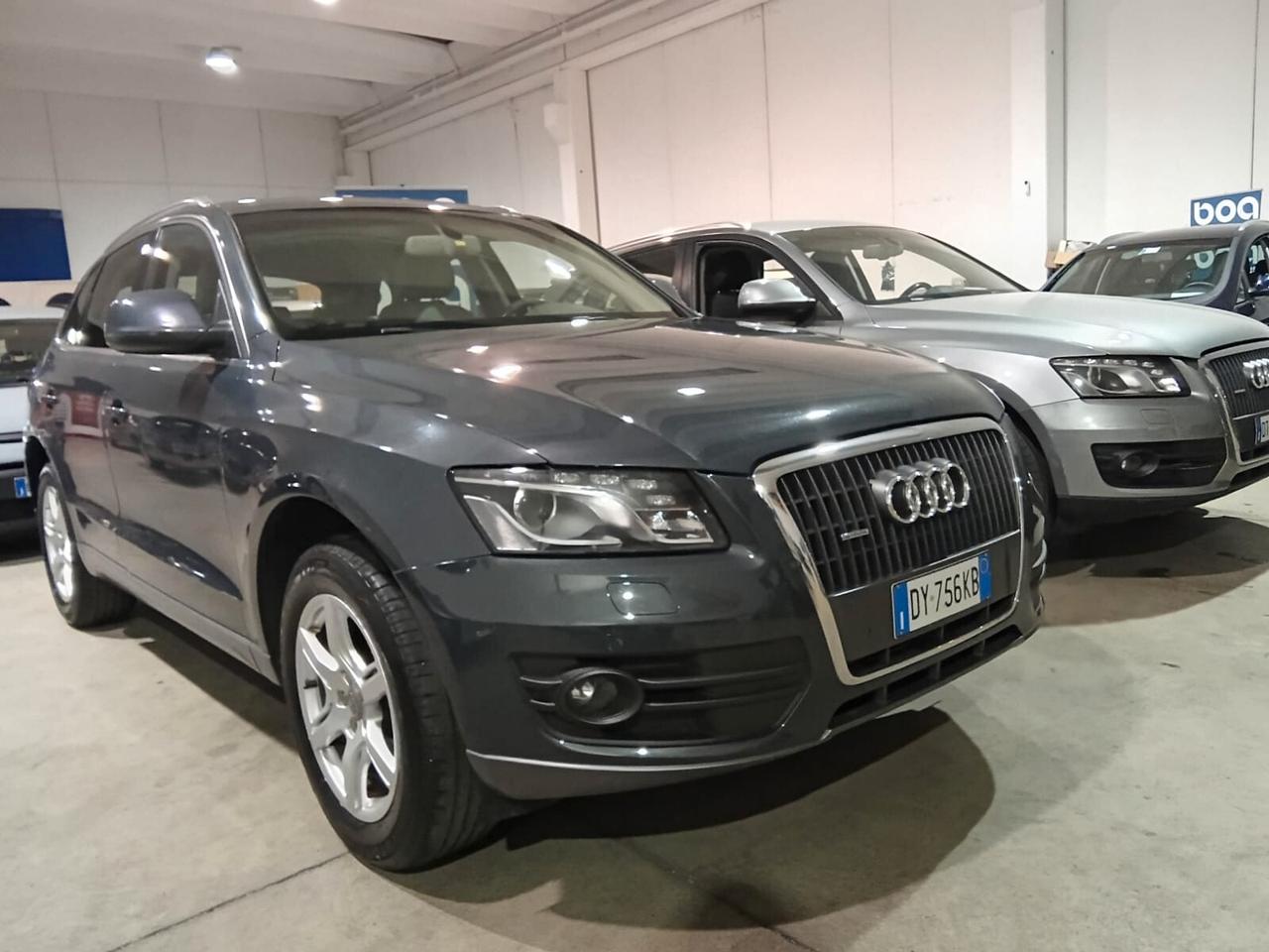 Audi Q5 2.0 TDI 170 CV quattro 02-2010 (SOLO COMMERCIANTI)