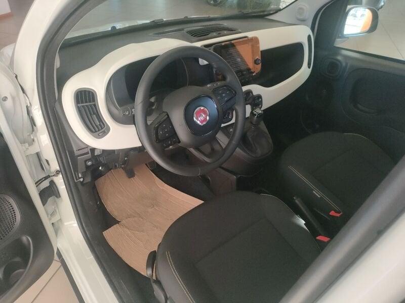 FIAT Panda NEW 1.0 70cv Hybrid Pandina