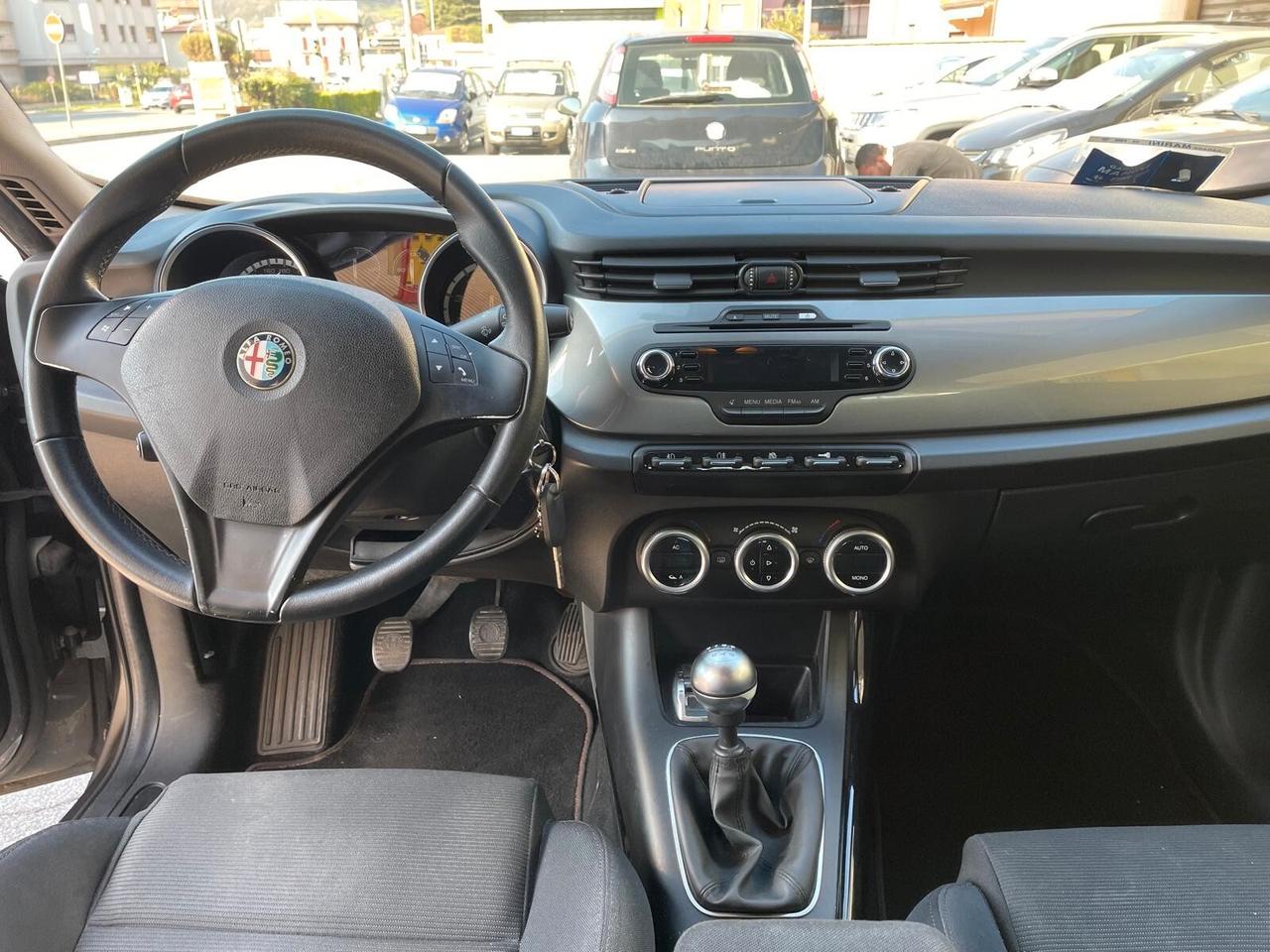 Alfa Romeo Giulietta 1.4 Turbo MultiAir Distinctive
