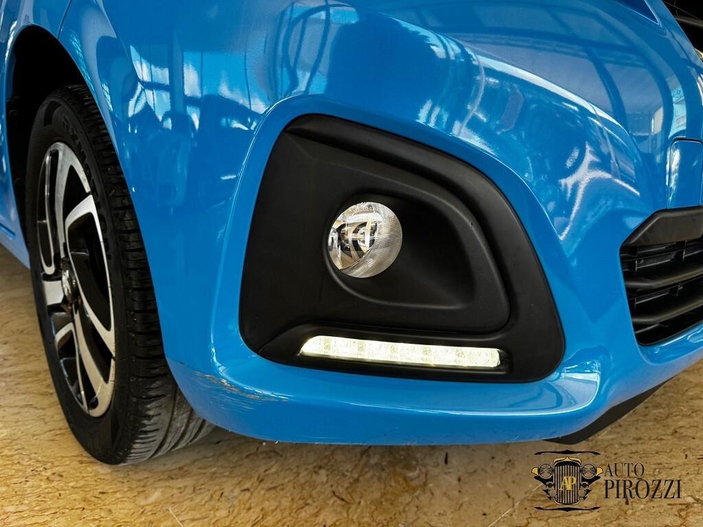 PEUGEOT 108 1.0 BENZINA 2017 CON 40000KM MOD X FAC