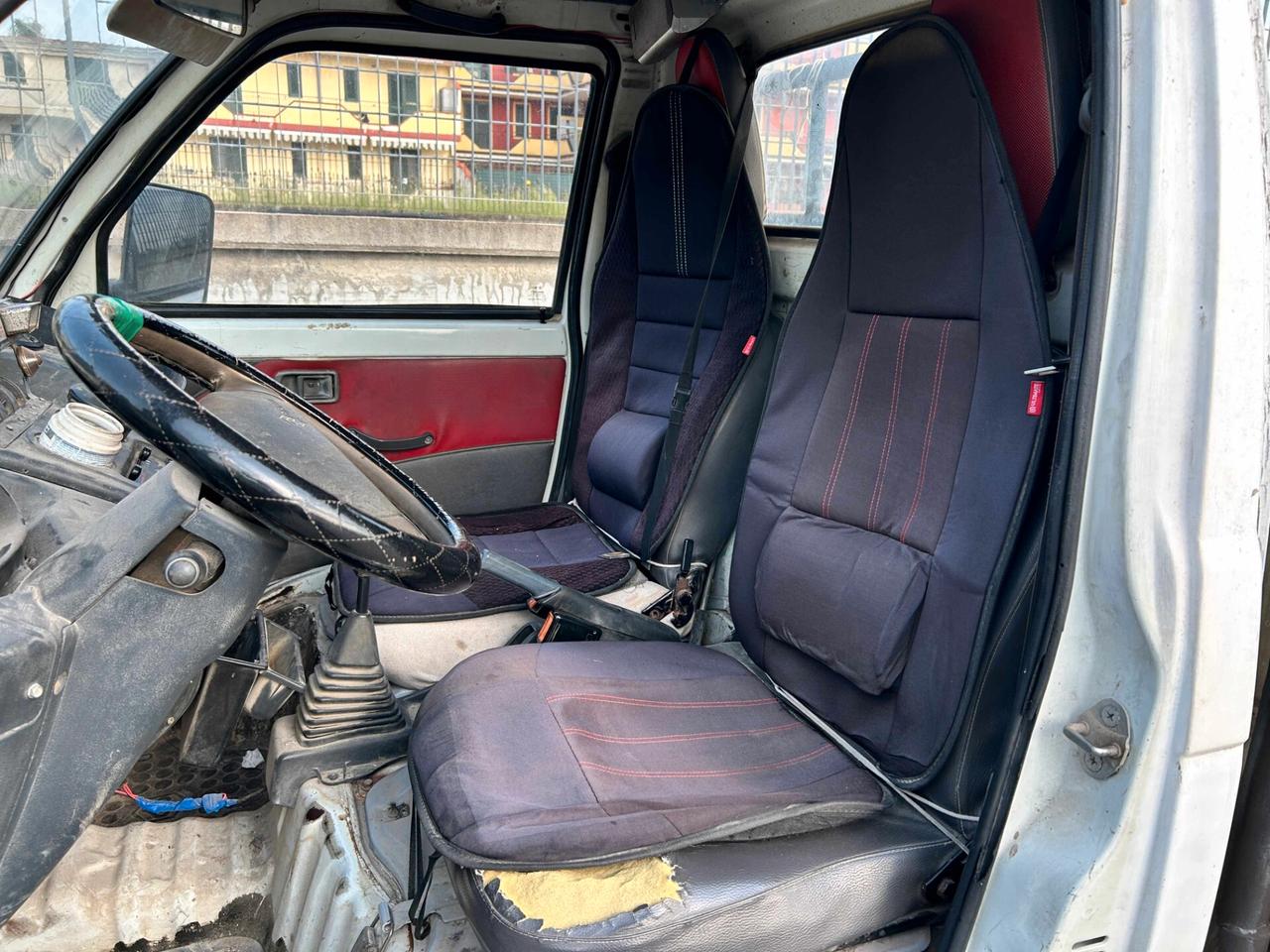 Piaggio QUARGO 700 Diesel - 2006 *Motore Rotto