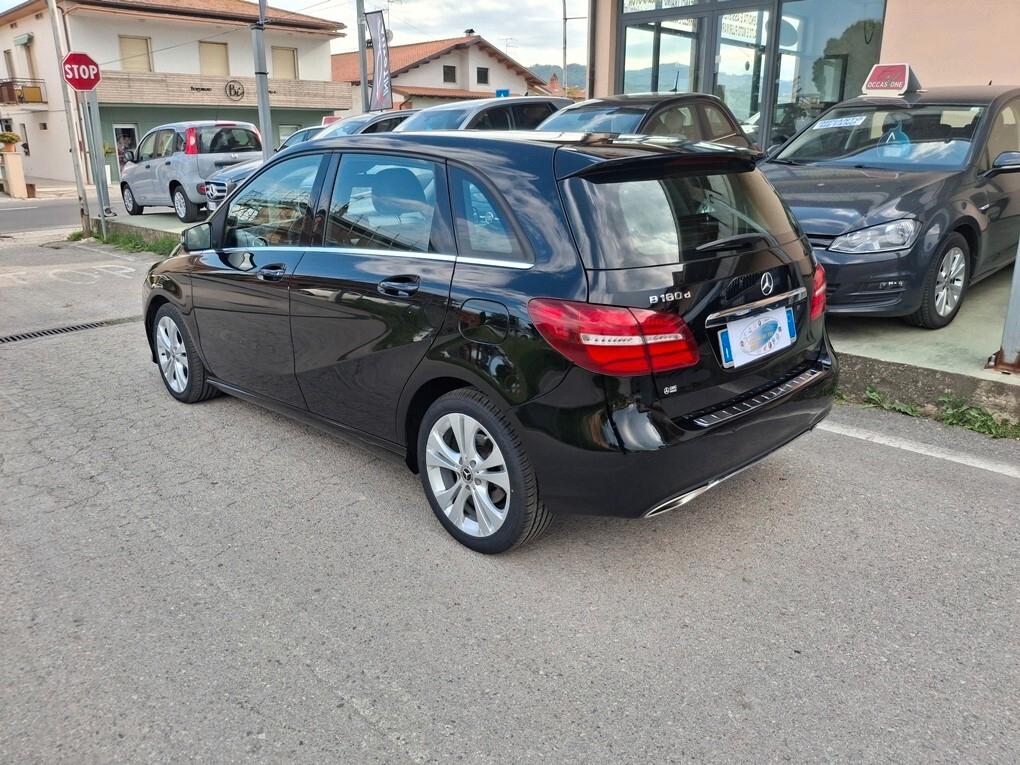 Mercedes-benz B 180 d Premium - 2018