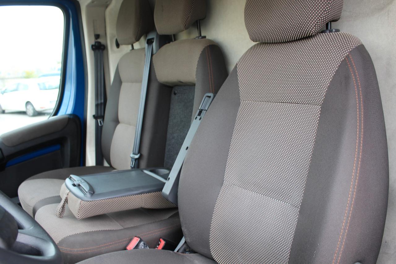 Citroen Jumper BlueHDi 120 CV