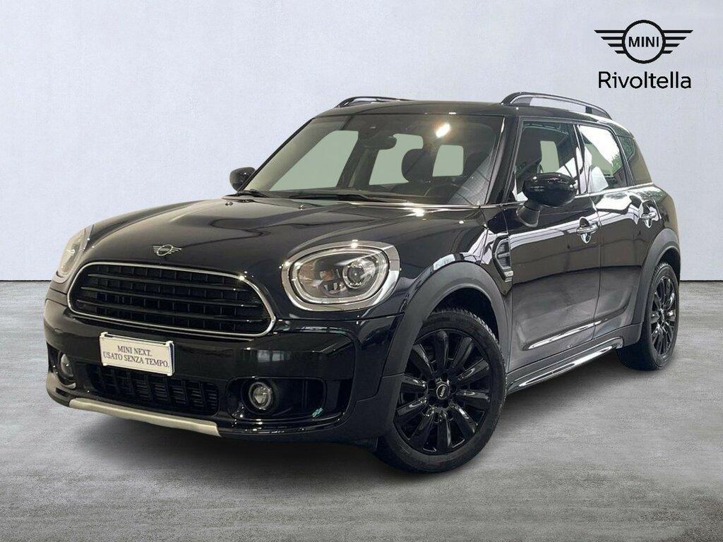 Mini Cooper 1.5 TwinPower Turbo Baker Street Steptronic