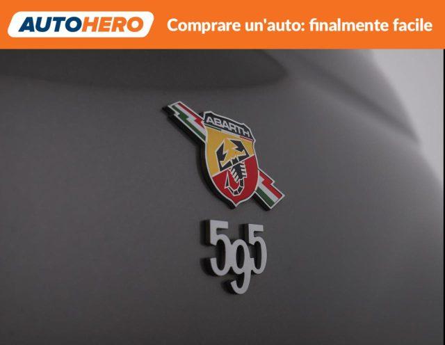 ABARTH 595 1.4 Turbo T-Jet 165 CV Turismo