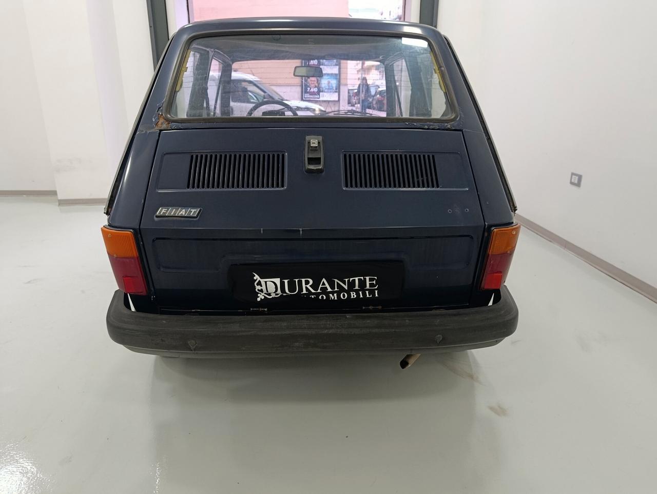 Fiat 126 650 Personal