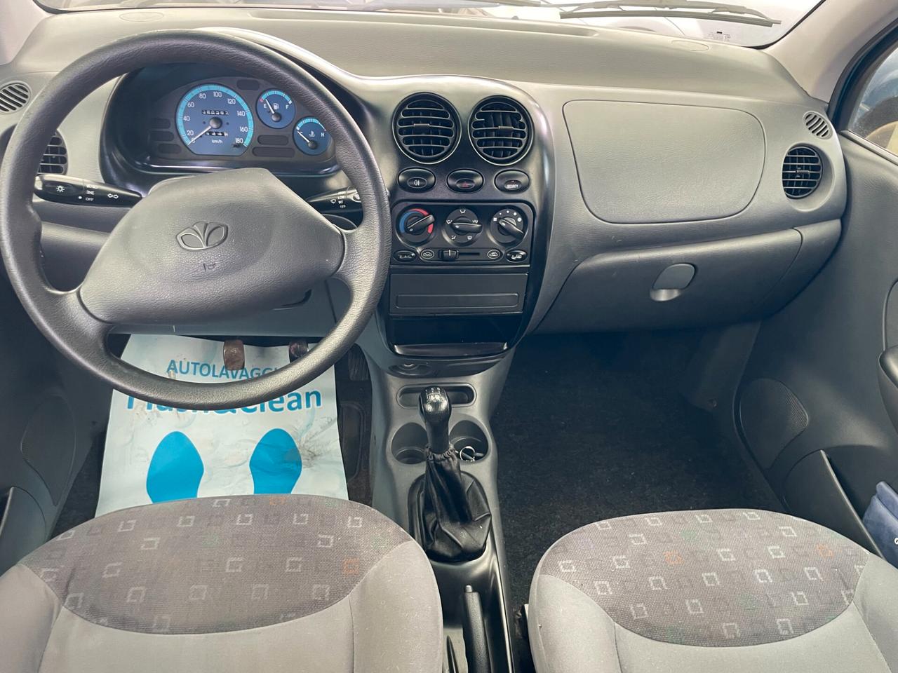 Daewoo Matiz cc.800 Planet FULL 80.000 KM! TAGLIANDATA NEOPATENTATI