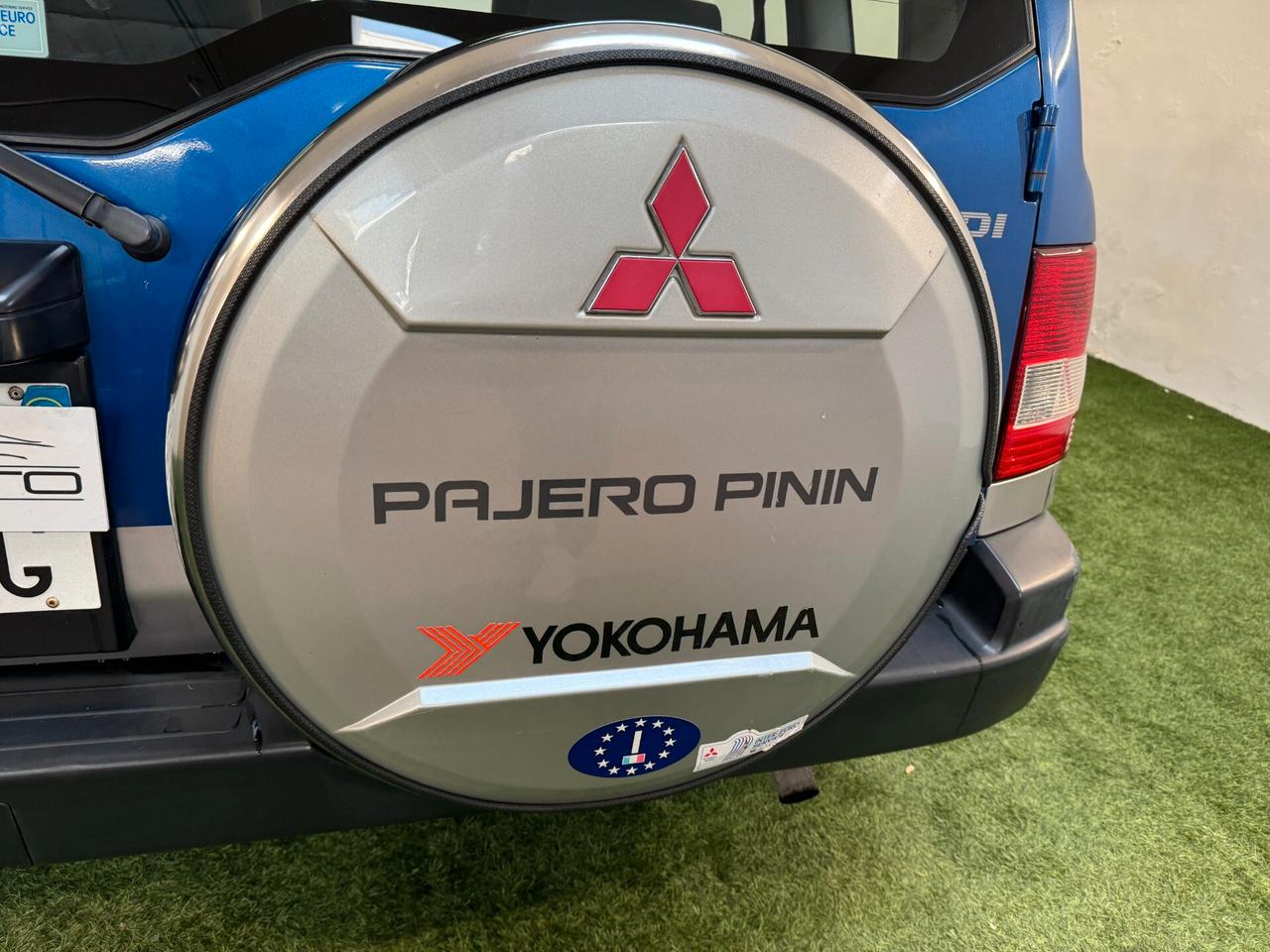 Mitsubishi Pajero Pinin 2.0 16V 5p. AUTOMATICO