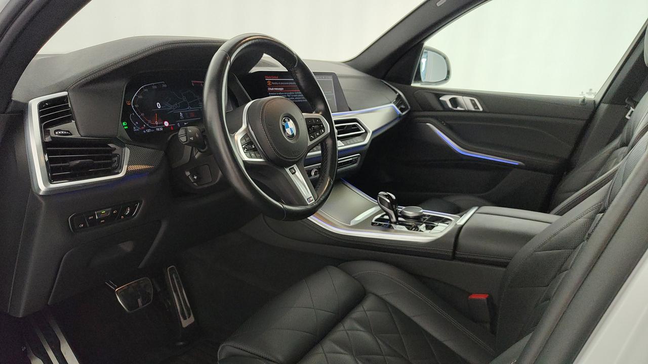 BMW X5 G05 2018 - X5 xdrive30d mhev 48V Msport auto
